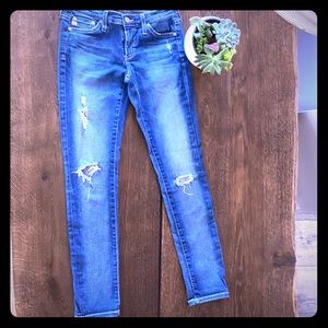Women’s AG- ED DENIM Jeans